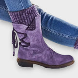 Nicole | Botas ortopédicas de invierno