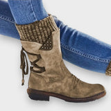 Nicole | Botas ortopédicas de invierno