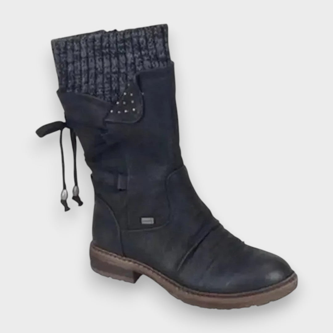 Nicole | Botas ortopédicas de invierno