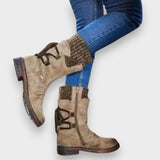 Nicole | Botas ortopédicas de invierno