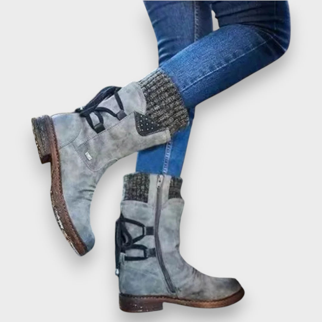 Nicole | Botas ortopédicas de invierno