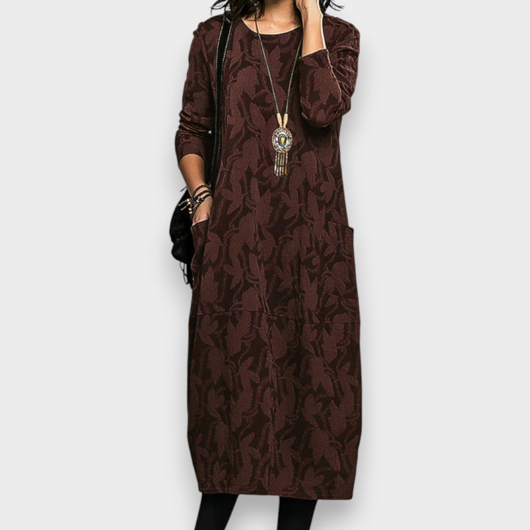 Verena | Vestido elegante de invierno