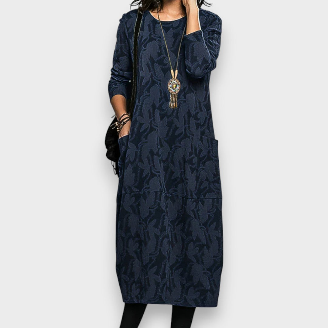 Verena | Vestido elegante de invierno