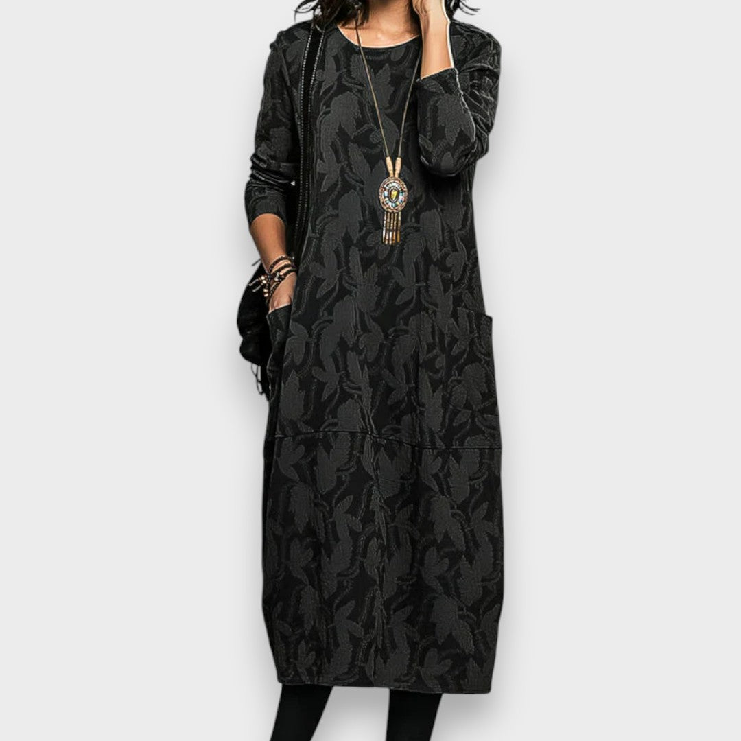 Verena | Vestido elegante de invierno