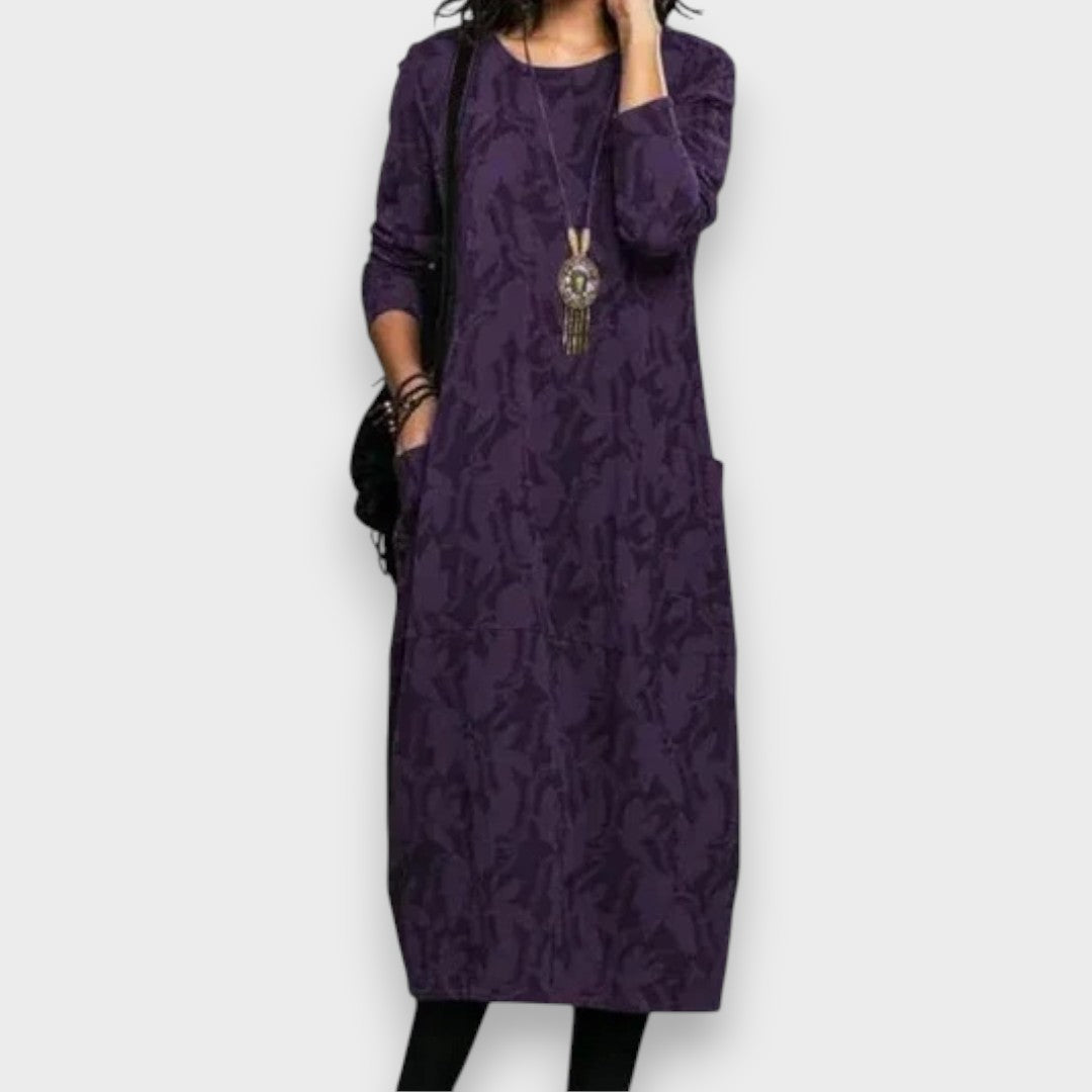 Verena | Vestido elegante de invierno