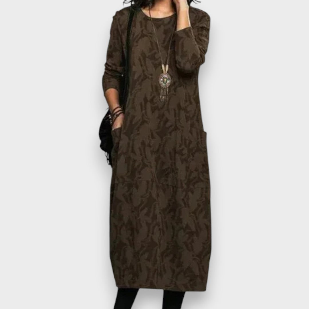 Verena | Vestido elegante de invierno