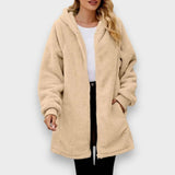 Daniela | Chaqueta polar para mujer
