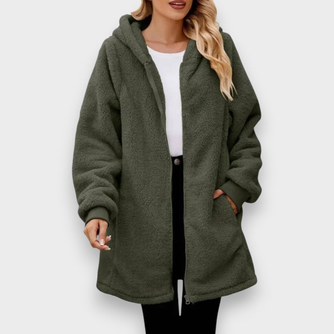 Daniela | Chaqueta polar para mujer