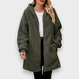 Daniela | Chaqueta polar para mujer
