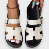 Amaris | Sandalias ortopédicas con diseño en H