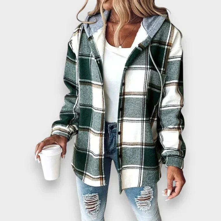Mira | Chaqueta suave y abrigadora para los días perfectos de otoño