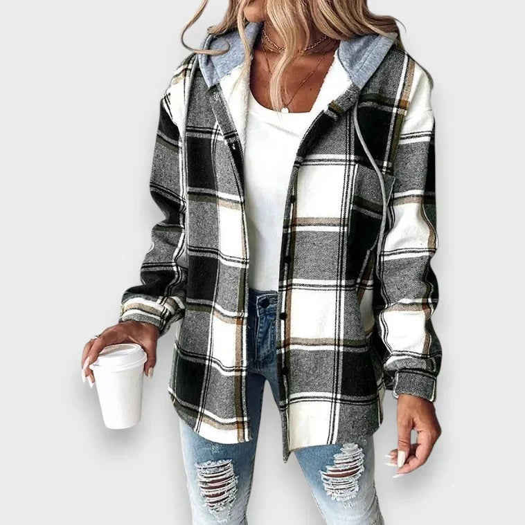 Mira | Chaqueta suave y abrigadora para los días perfectos de otoño