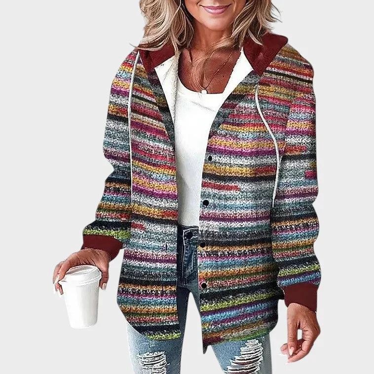 Mira | Chaqueta suave y abrigadora para los días perfectos de otoño