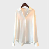 Sienna | Blusa de seda