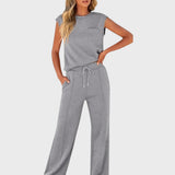 Kaiya | Conjunto casual de verano suave