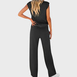 Kaiya | Conjunto casual de verano suave