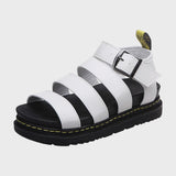 CALLISTA | Sandalias ligeras de suela gruesa