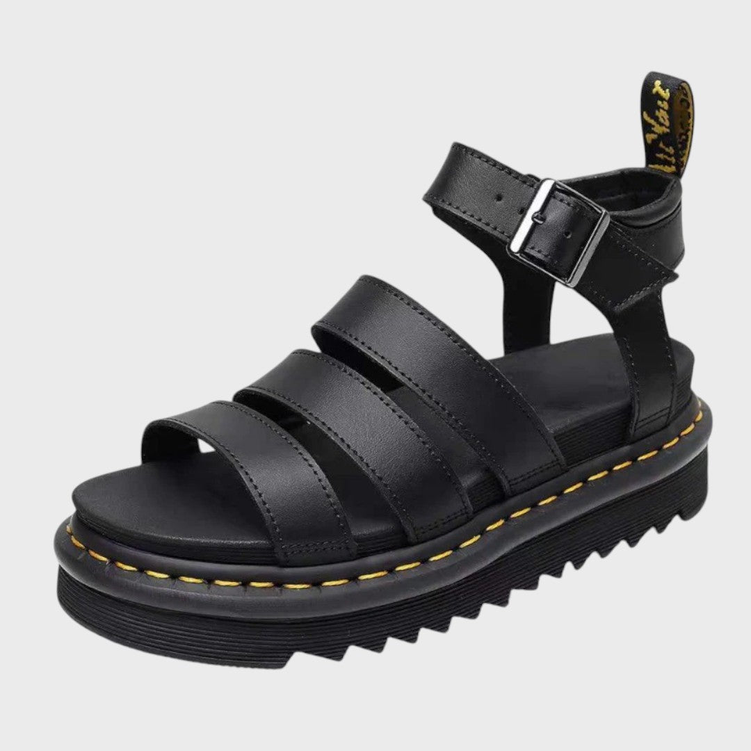 CALLISTA | Sandalias ligeras de suela gruesa