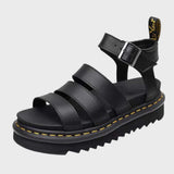 CALLISTA | Sandalias ligeras de suela gruesa