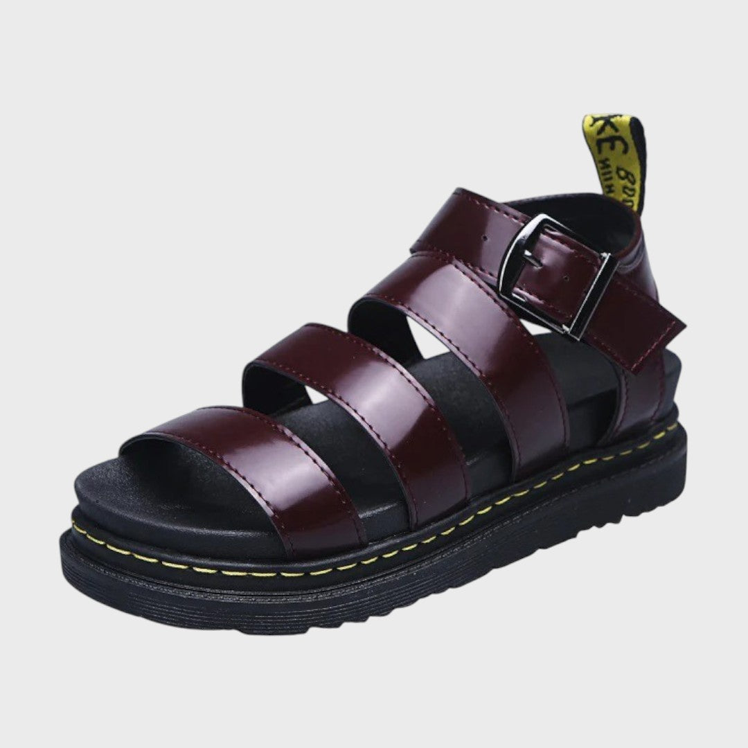 CALLISTA | Sandalias ligeras de suela gruesa