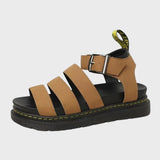 CALLISTA | Sandalias ligeras de suela gruesa