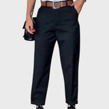 Greta | Pantalones de traje a rayas