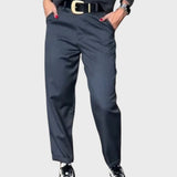 Greta | Pantalones de traje a rayas