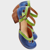 Zoe | Sandalias ortopédicas con confort
