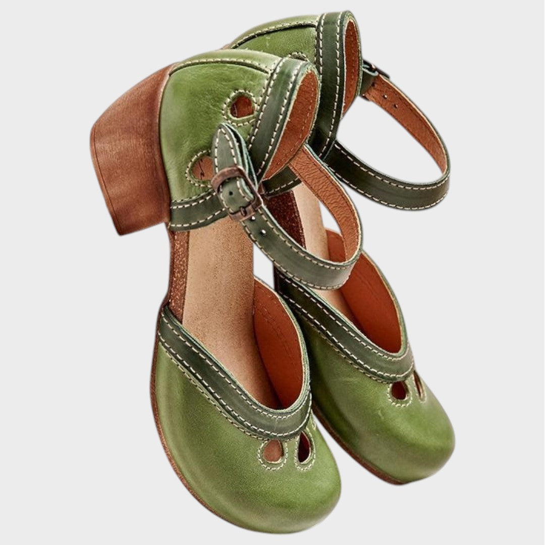 Zoe | Sandalias ortopédicas con confort