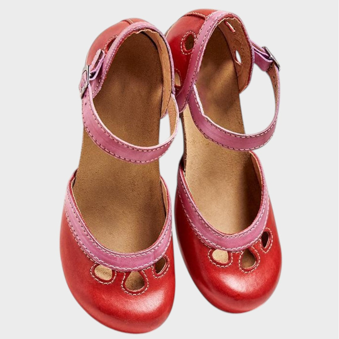 Zoe | Sandalias ortopédicas con confort