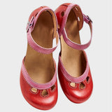 Zoe | Sandalias ortopédicas con confort