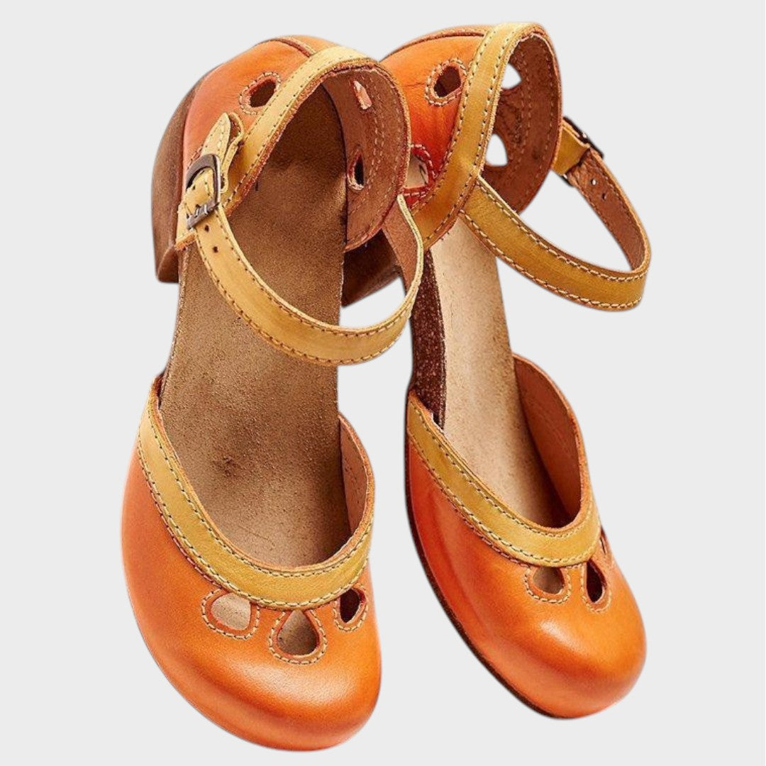 Zoe | Sandalias ortopédicas con confort