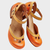 Zoe | Sandalias ortopédicas con confort