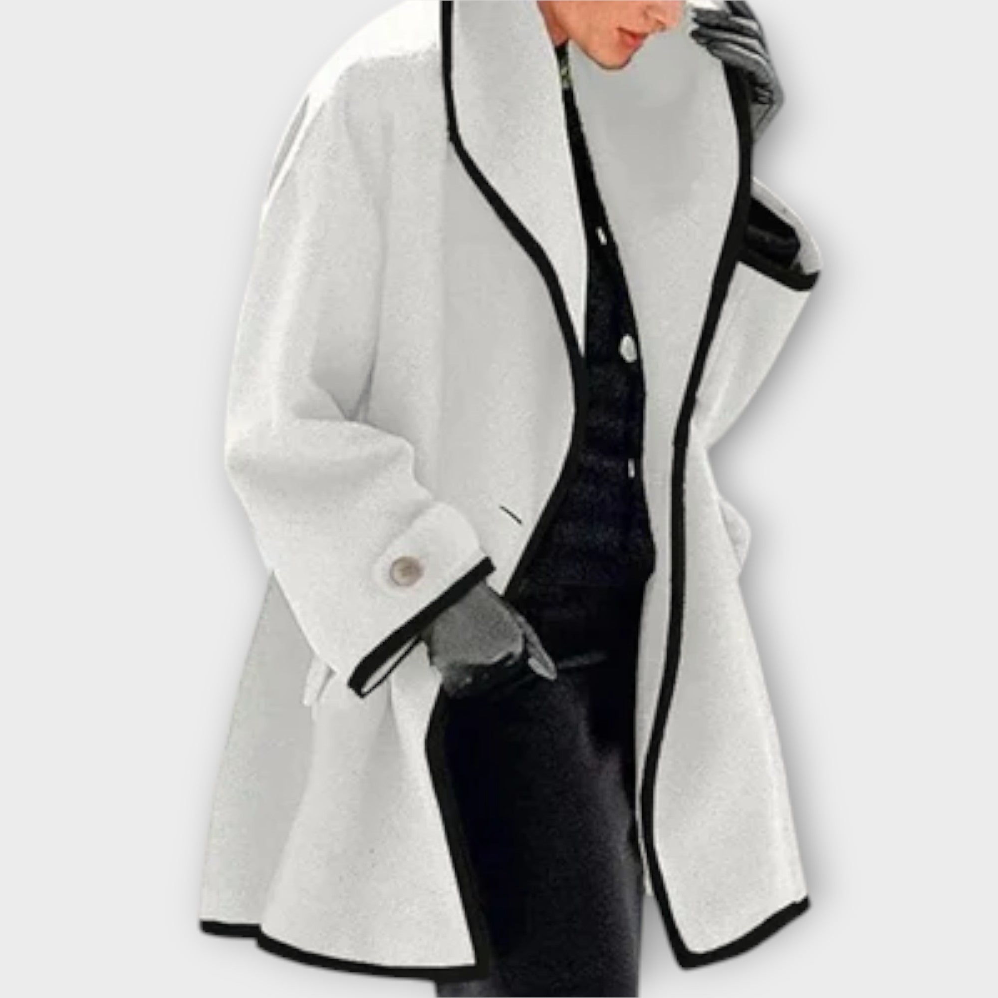 Sherry - Elegante Gabardina