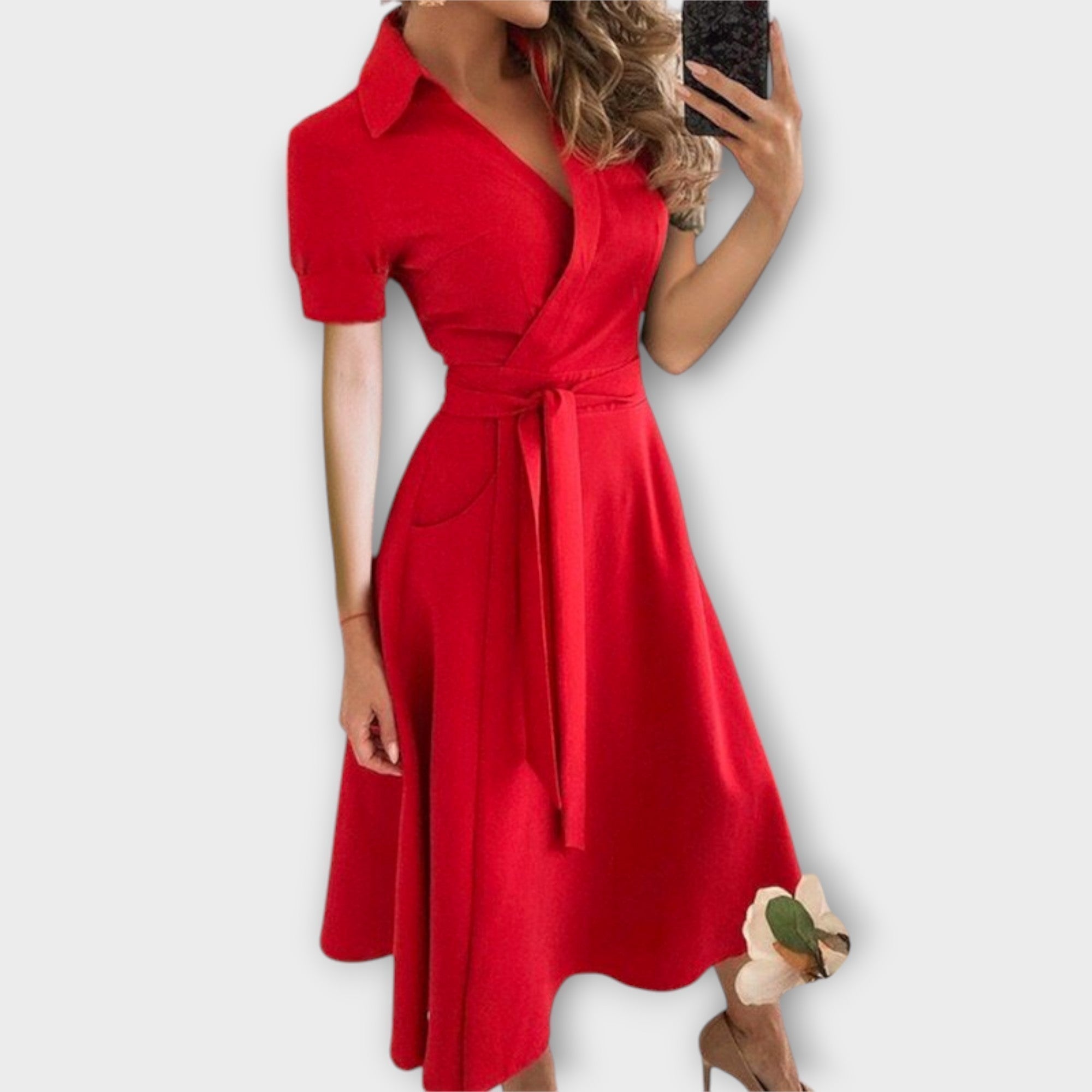 Amiria - Vestido de Noche Elegante
