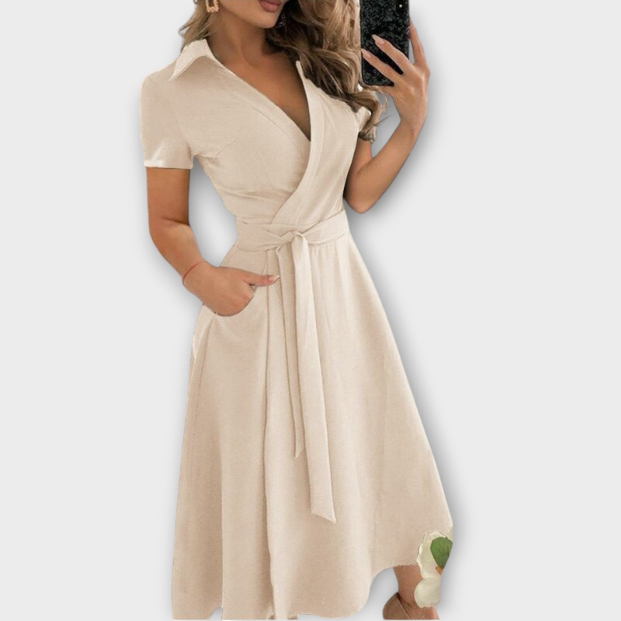 Amiria - Vestido de Noche Elegante