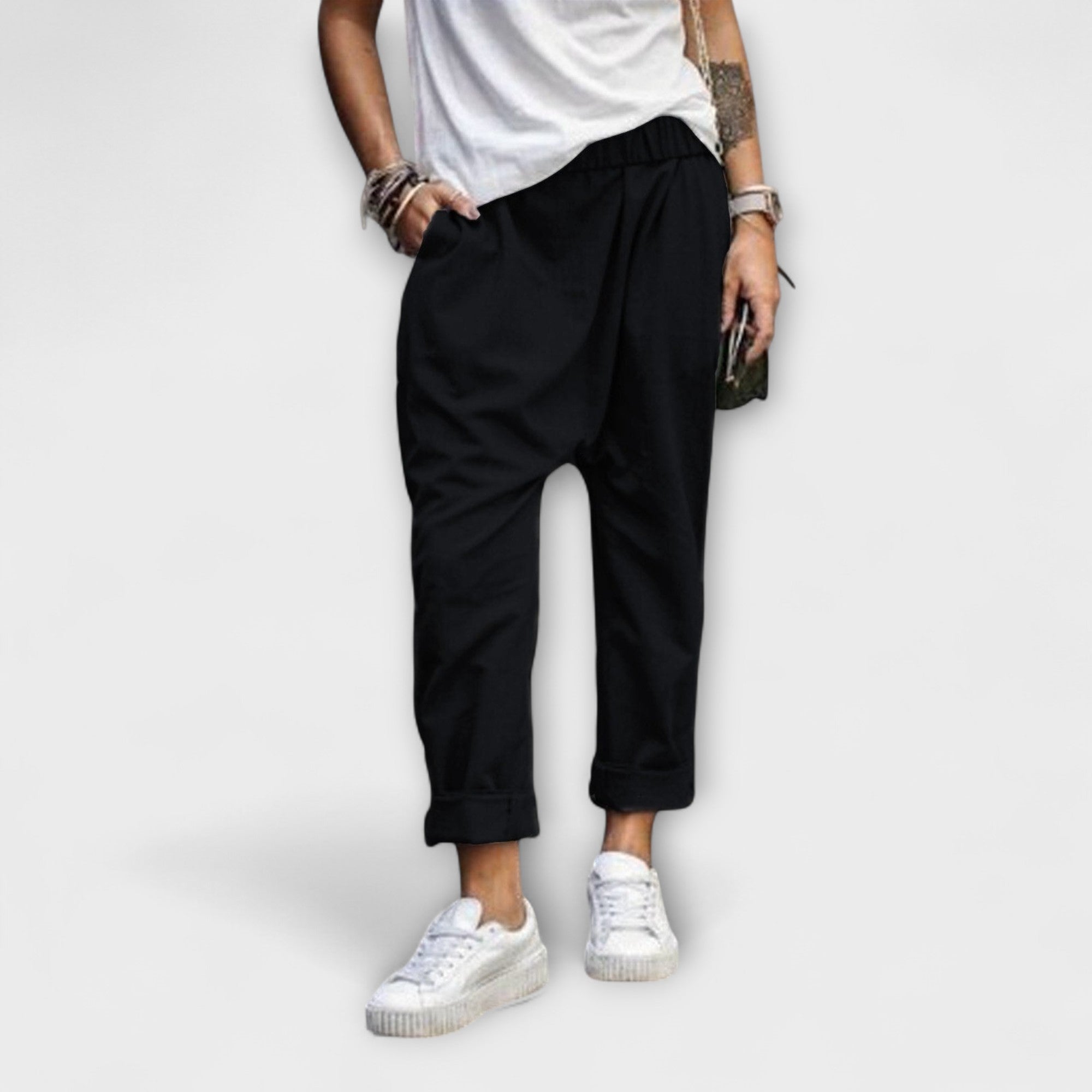 Zora – Pantalones casuales
