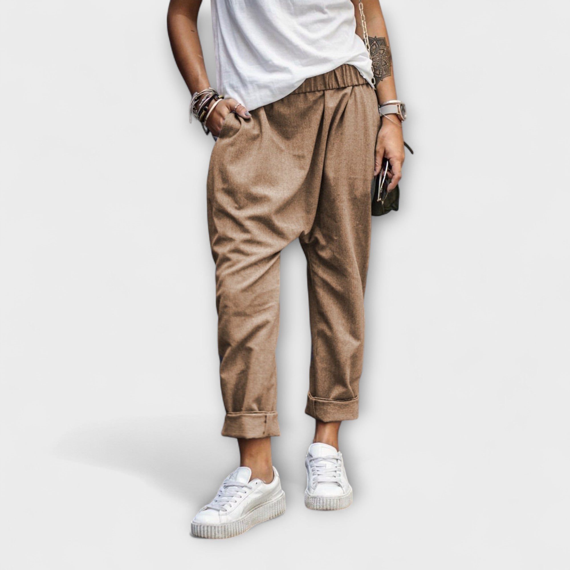 Zora – Pantalones casuales