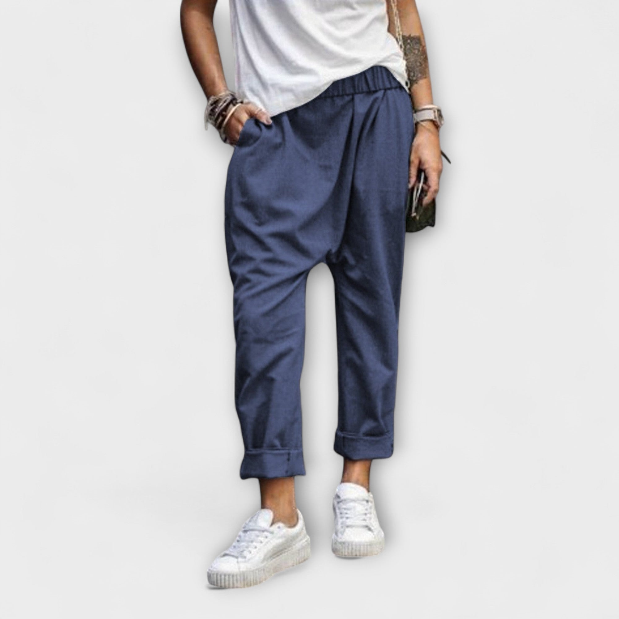 Zora – Pantalones elegantes