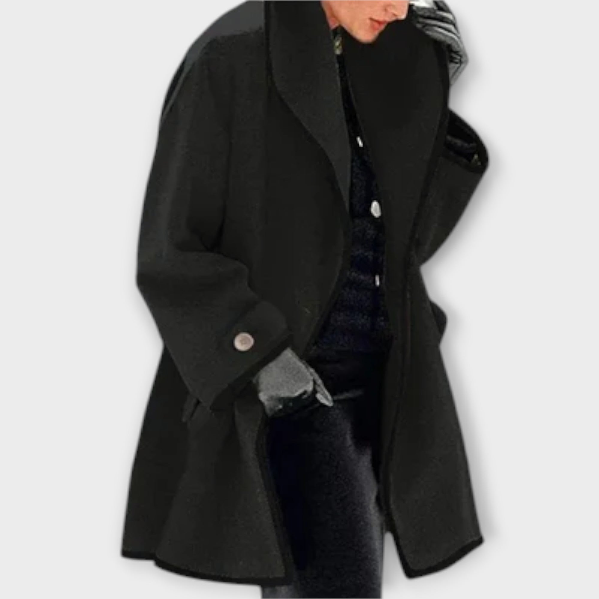 Sherry - Elegante Gabardina
